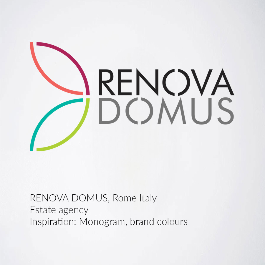 Logo RENOVA DOMUS