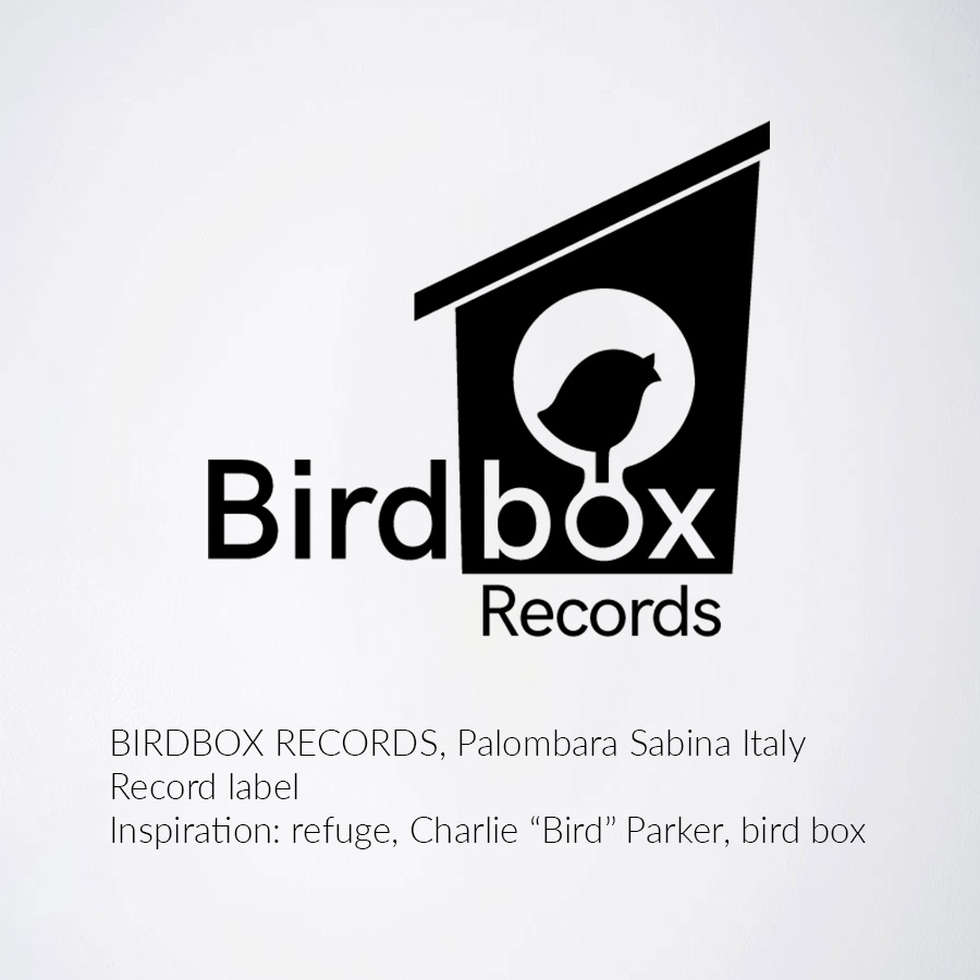 Logo BIRDBOX RECORDS